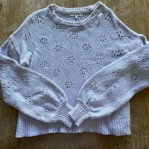 Madewell Sweater